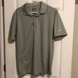 Nike men’s golf polo, Size Small